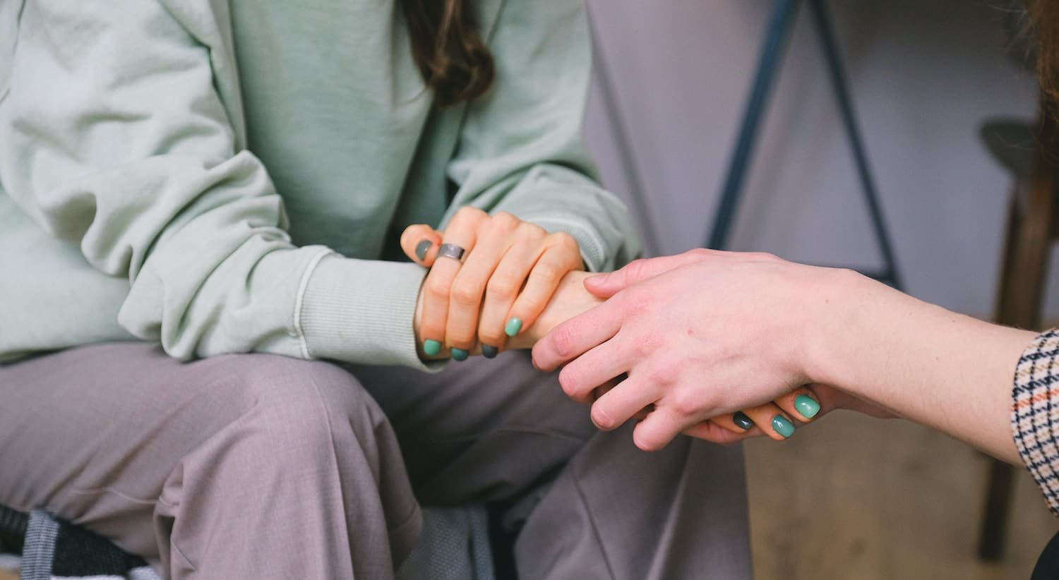 Lead with empathy - support
