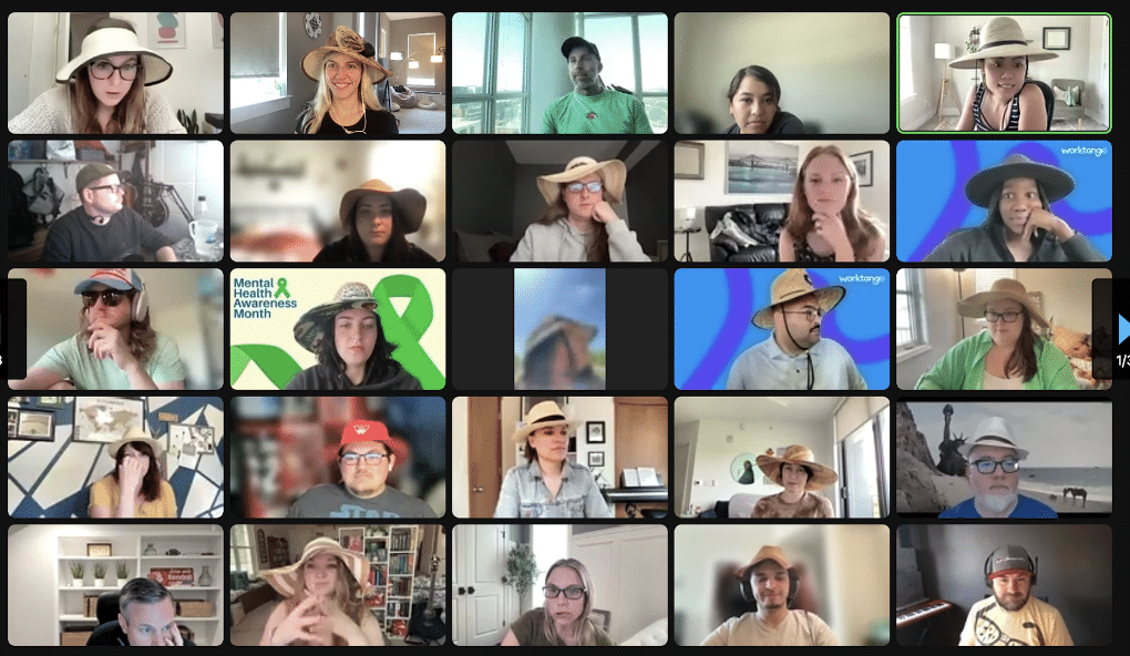 Sun Cancer Prevention Week at WorkTango