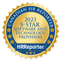5-Star Software and Technology Provider in the Rewards and Recognition category by Canadian HR Reporter.