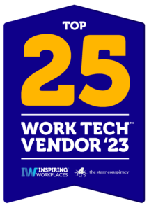 WorkTango Named 2023 Inspiring Workplaces Top 25 Work Tech Vendor