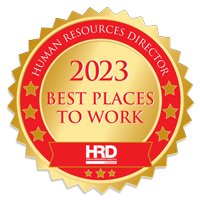 2023 Best Places to Work award from Human Resources Director