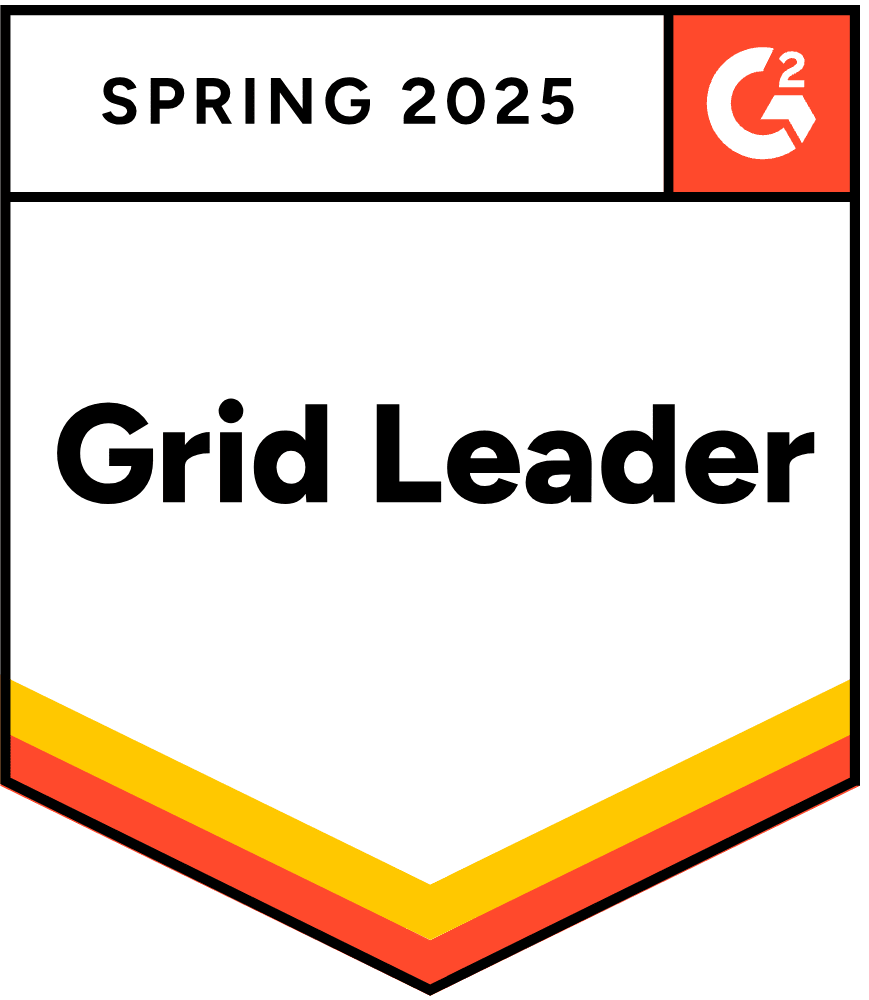 G2 Grid Leader - Spring 2025
