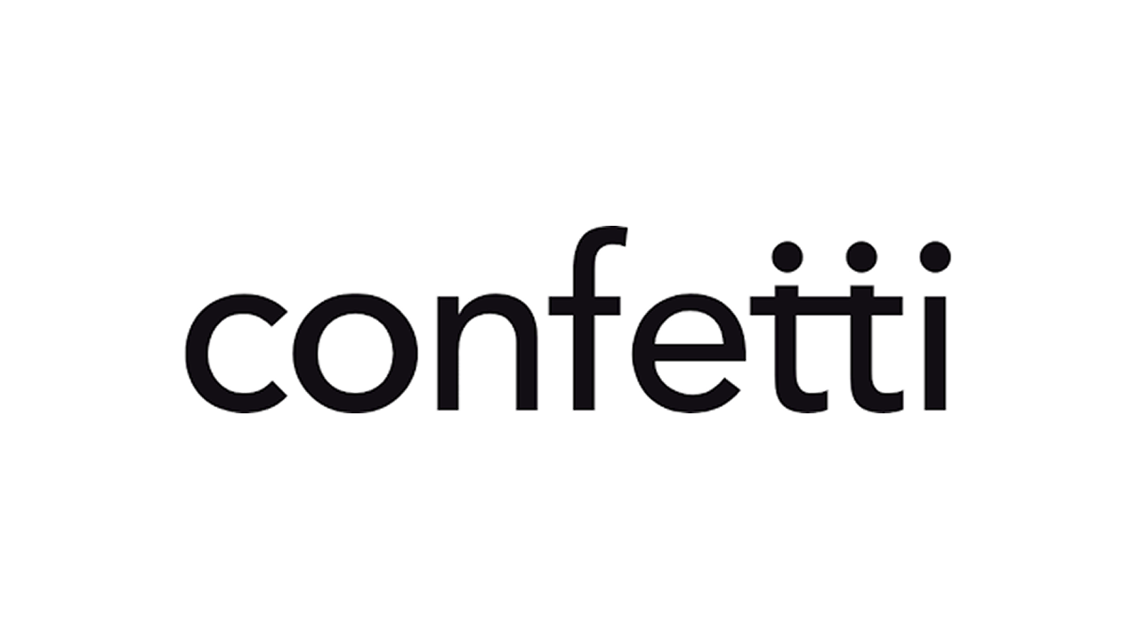 Confetti Logo