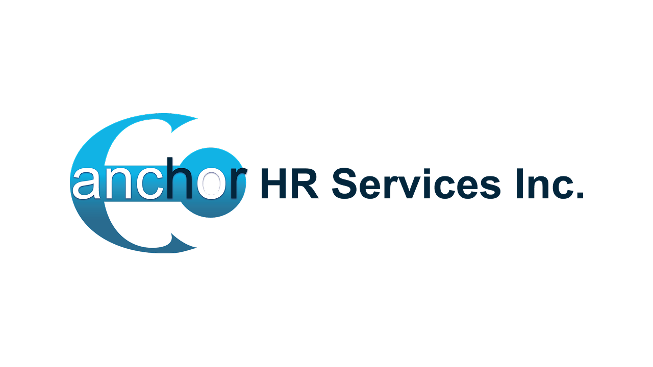 Anchor HR Services Logo
