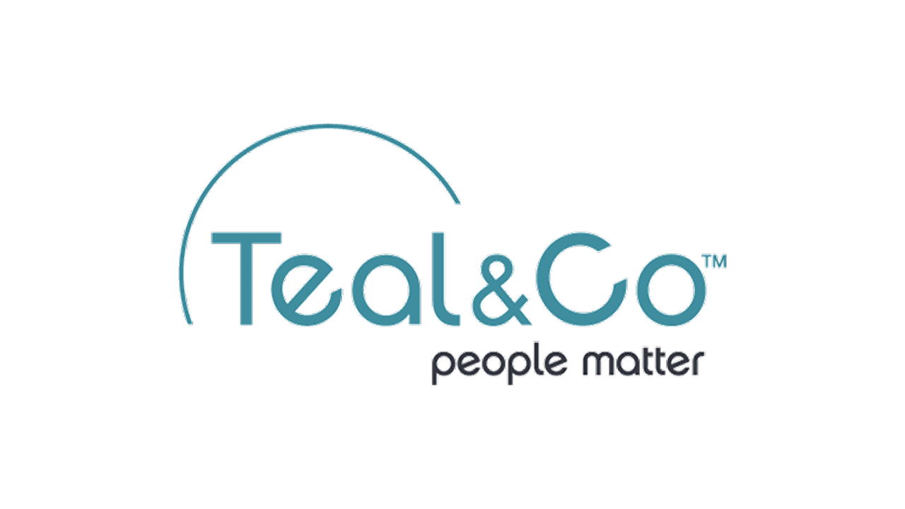 Teal and Co Logo