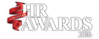 Canadian HR awards - logo
