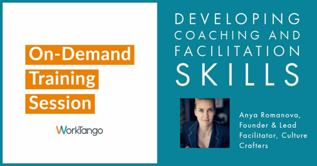 Developing Coaching and Facilitation Skills - Featured Image