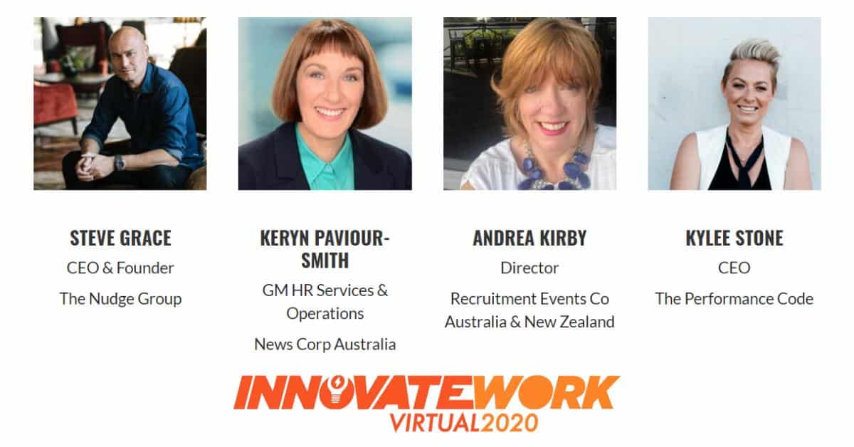 [On-Demand] InnovateWork Online #4 – May 2020