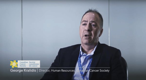 George Kralidis - Canadian Cancer Society