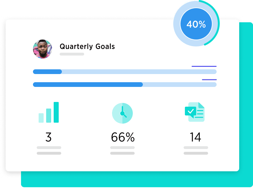 Kazoo goal & OKR insights and reporting software