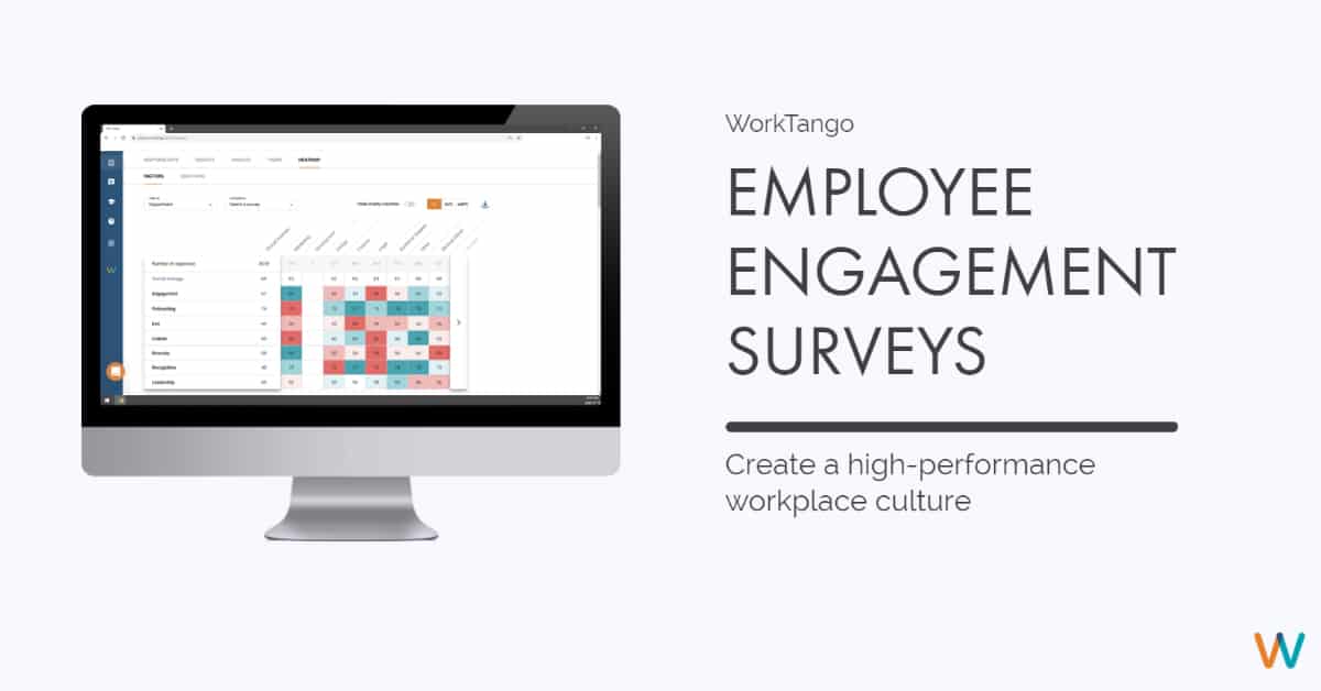 Employee Engagement Surveys - Employee Surveys - WorkTango