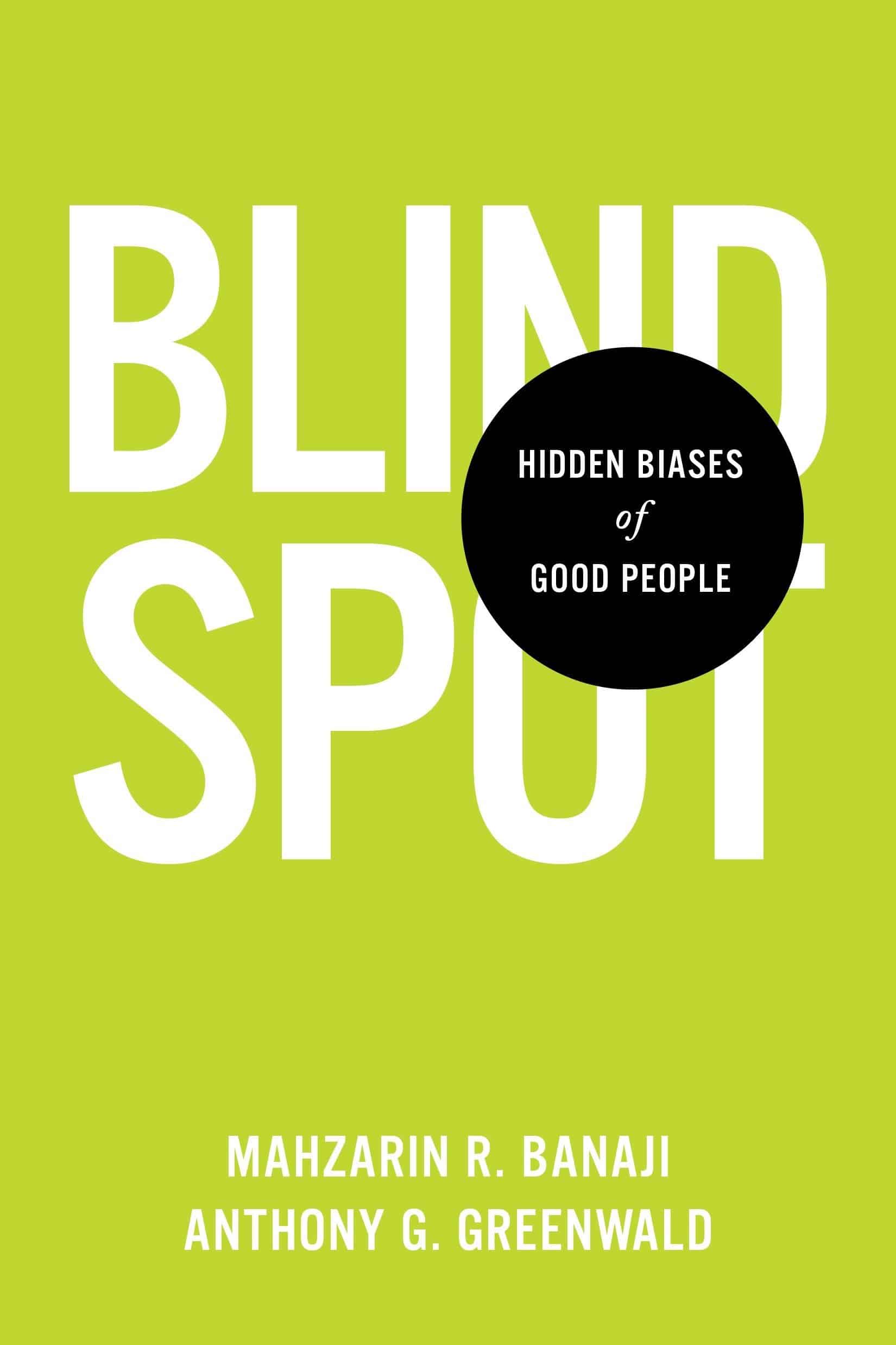 Blind Spot - HR Books