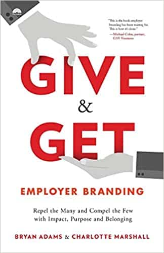 Give & Get - HR Books