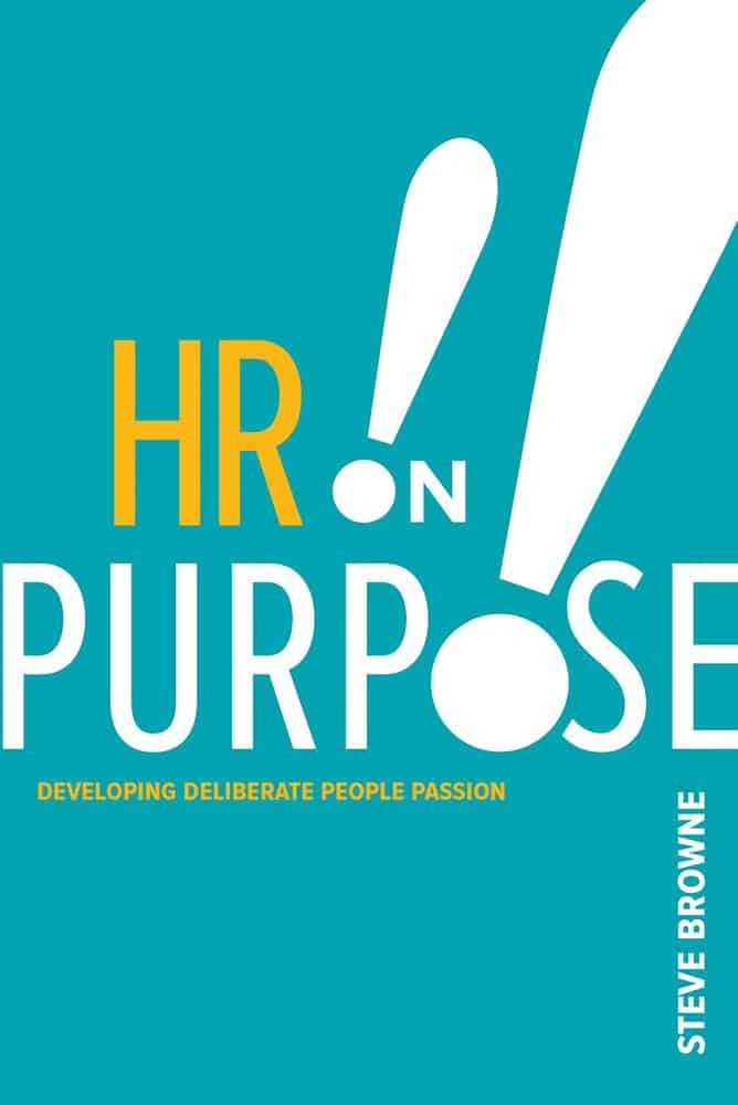 HR On Purpose - HR Books