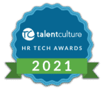 HR Tech Badge TalentCulture Winner