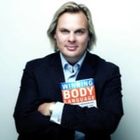 Mark Bowden Winning Body Language - Win Trust