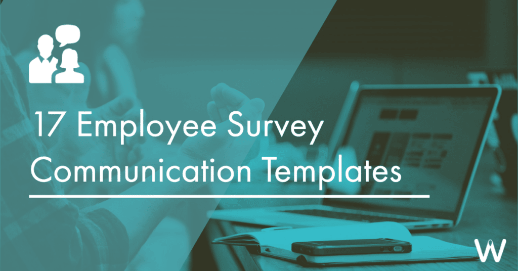 Survey Communication Templates - thumbnail