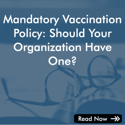mandatory vaccination - resignation thumbnail