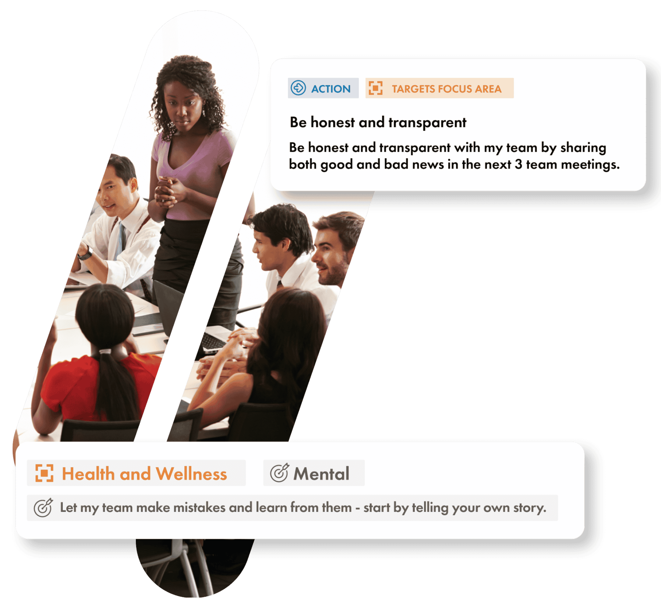 Health and Wellness - Act On What Matters