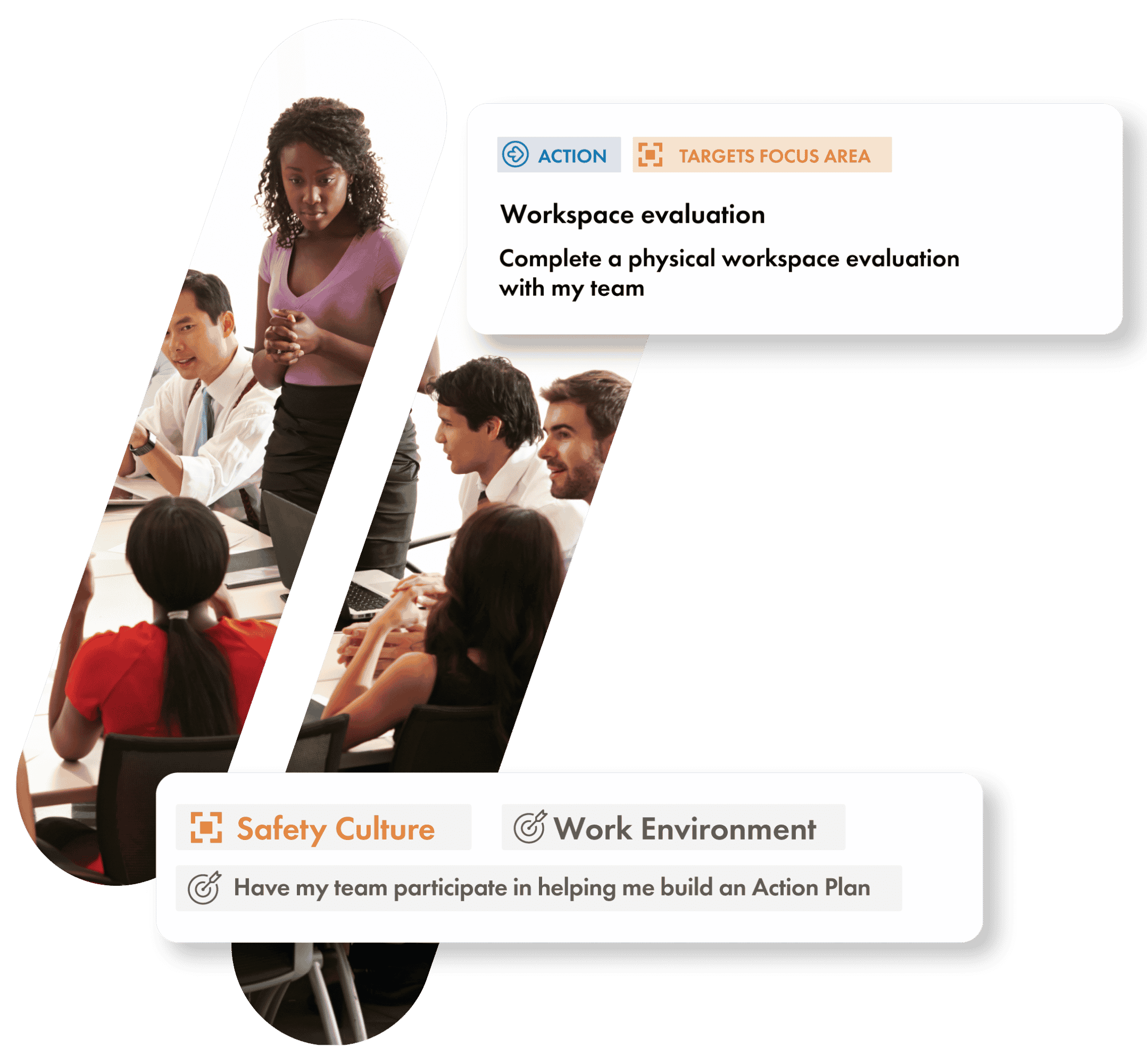 Occupational Health and Saftey - Act On What Matters