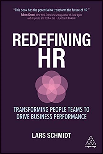 Redefining HR Transforming People Teams to Drive Business Performance