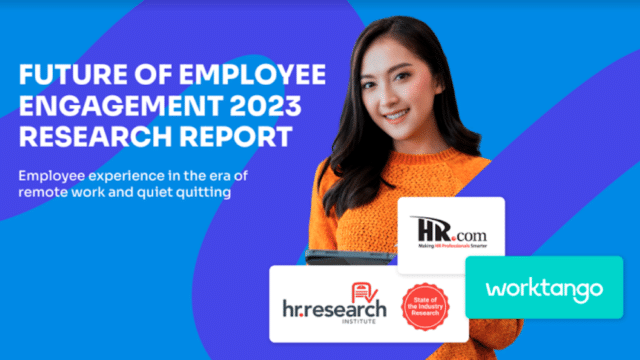 The Future of Employee Engagement 2023 Research Report