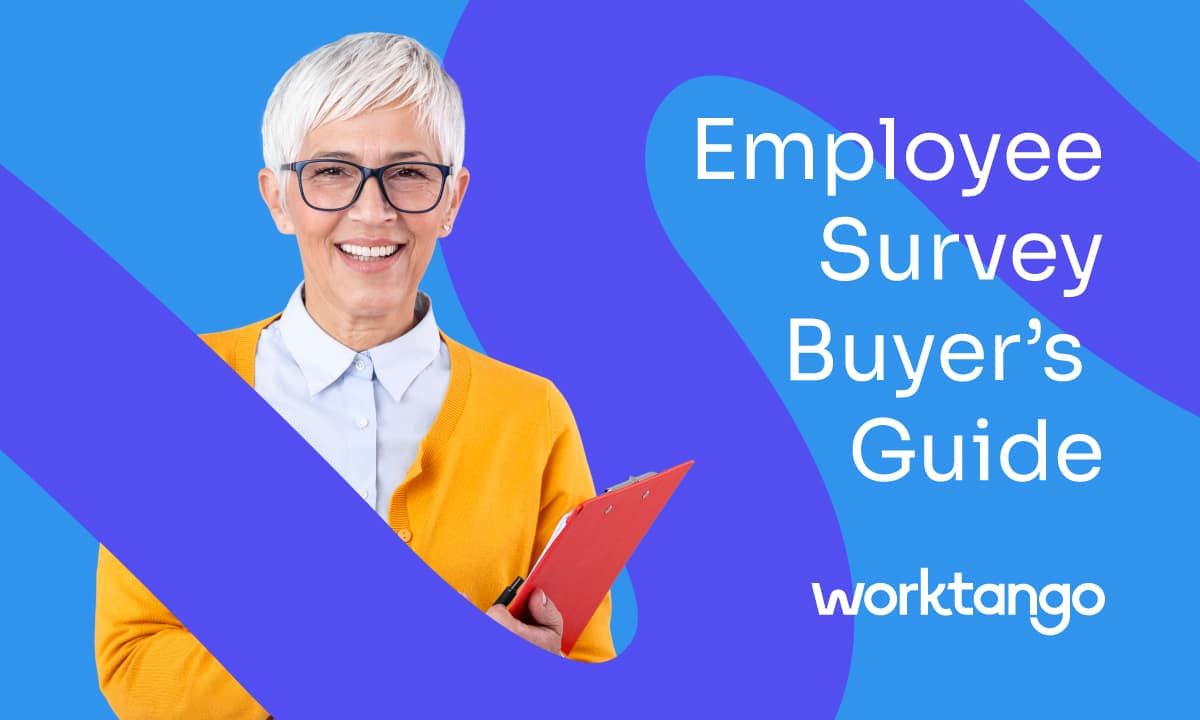 Buyer’s Guide for Employee Survey Software