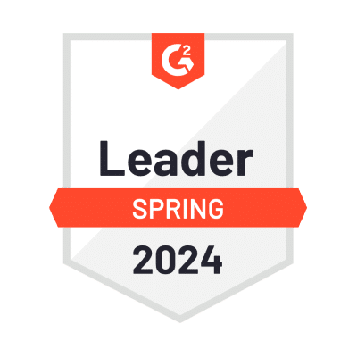 G2 Leader - Spring 2024