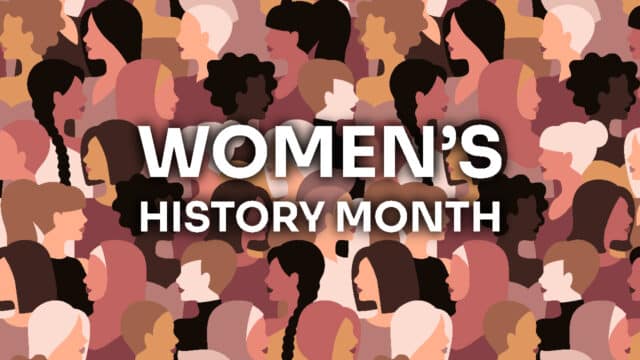 Women’s History Month Celebrations at WorkTango