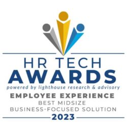 HR Tech Awards Employee Experience WorkTango