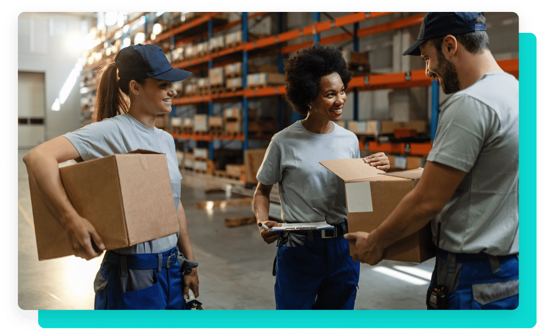 Boost logistics employee retention and engagement with WorkTango