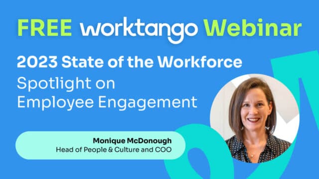 [On-Demand] 2023 State of the Workforce: Spotlight on Employee Engagement