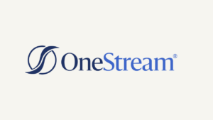 OneStream Software logo.